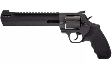 Taurus 2-357081RH Raging Hunter .357 Magnum/.38 Special +P 8.37" 7 Rounds Matte Black Oxide