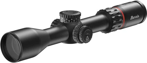 BURRIS SCOPE VERACITY - 2.5-12X42 30MM ILLUM PLEX