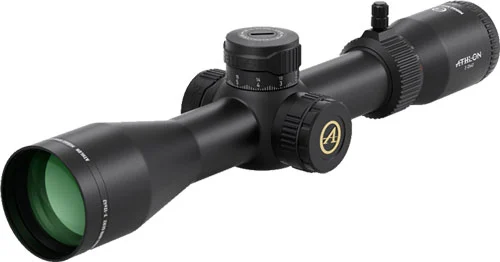 ATHLON SCOPE MIDAS HMR G2 30MM - 2.5-12X42 APRS-H2 MOA