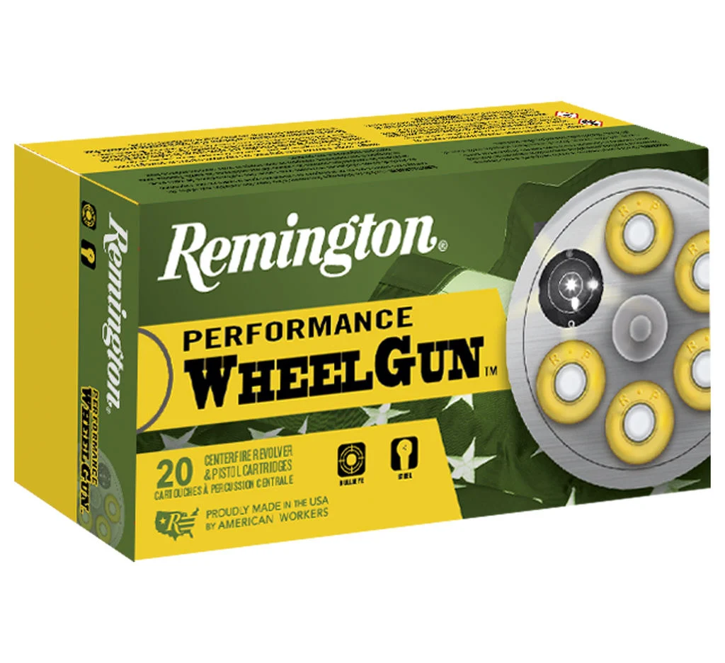 REM 45LC 250GR WHEEL LRN 50RD