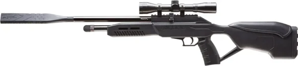 UMAREX FUSION 2 COMBO .177 CO2 - AIR-RIFLE W/ 4X32MM SCOPE