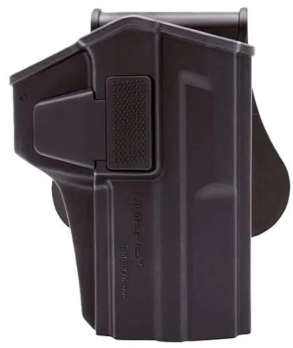 UMAREX HOLSTER P2P SECURE/T4E - IMPAX RH BLACK