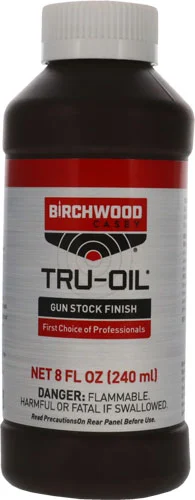 B/C TRU-OIL STOCK FINISH 8OZ. - BOTTLE