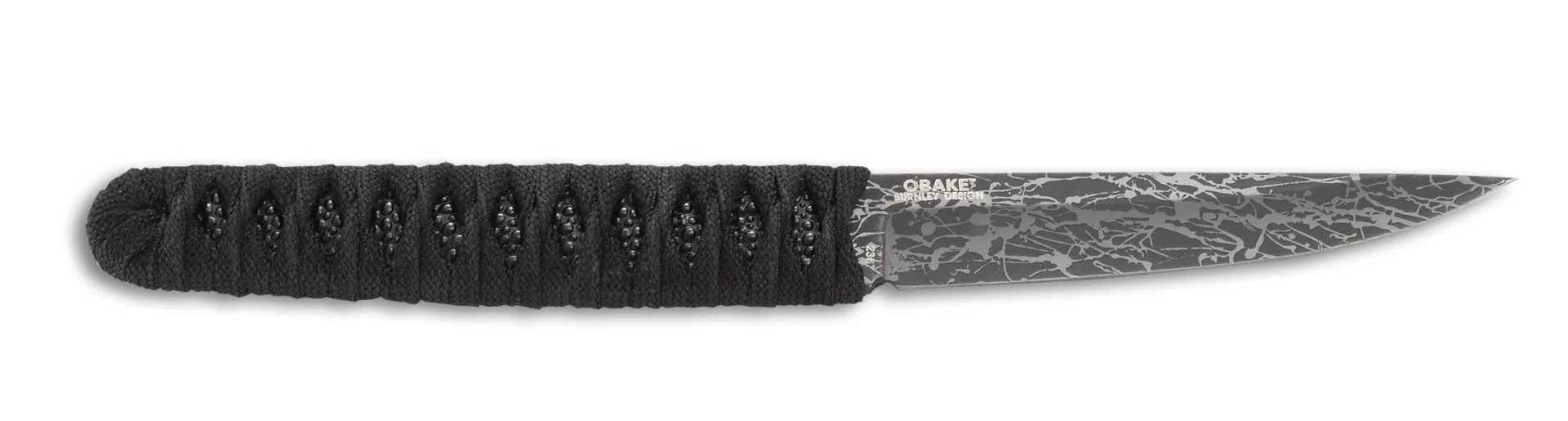 CRK OBAKE FIXED BLACK