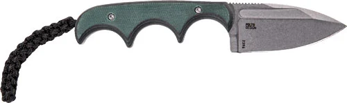 CRKT MINIMALIST SPEAR POINT - NECK KNIFE 2.15" BLADE W/SHTH - Image 2