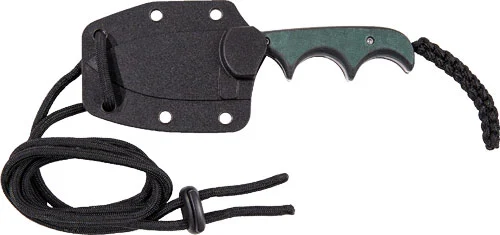 CRKT MINIMALIST SPEAR POINT - NECK KNIFE 2.15" BLADE W/SHTH - Image 3