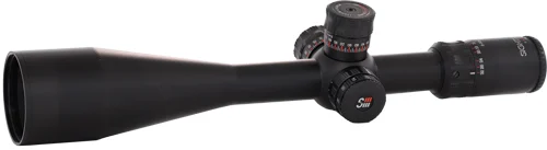 SIGHTRON SCOPE SIII 8-32X56 - PLR 30MM SF ILLUM MOA-2 MATTE