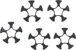 S&W 9MM MOON CLIPS 5RD 5-PK