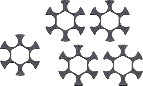 S&W 45ACP MOON CLIP 5-PK