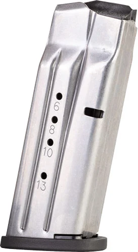 S&W MAGAZINE SHIELD PLUS 30 - SUPER CARRY 13 ROUND BLACK