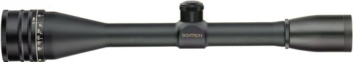 SIGHTRON SCOPE SII 36X42 - .125 DOT TARGET KNOBS 1" MATTE