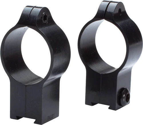TALLEY RINGS HIGH 30MM - ANSCHUTZ RIMFIRE DOVETAIL