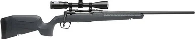 Savage Arms Axis 2 XP 32175 7mm-08 22" 4+1 Gray Scope Package