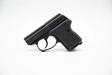 L.W. Seecamp LWS32BLK 6+1 2" .32 ACP Black