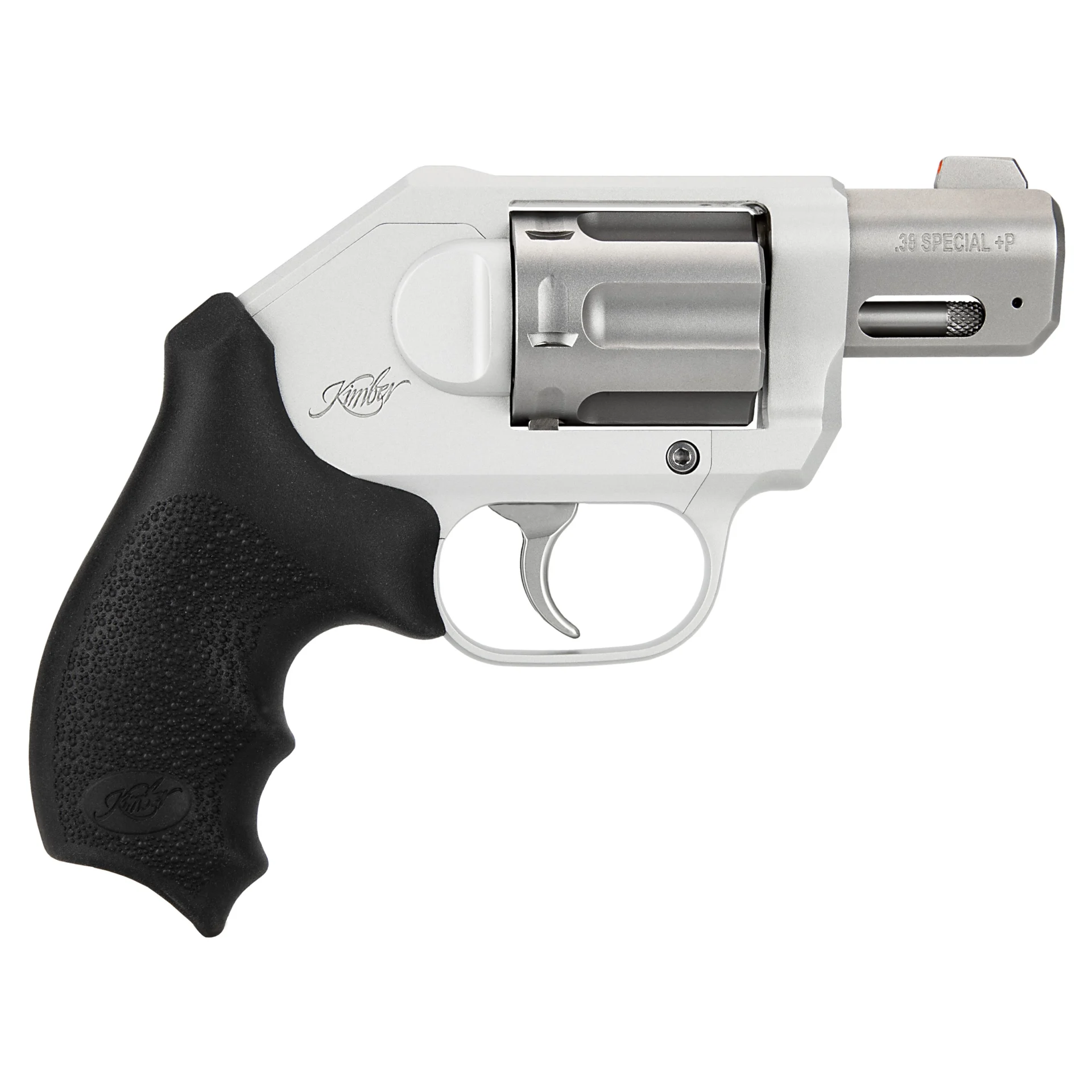 KIMBER K6XS 38SPL 2" SS 6RD #