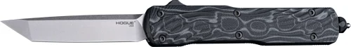 HOGUE COUNTERSTRIKE AUTO 3.35" - OTF TANTO G10 TUMBLED BLACK - Image 2