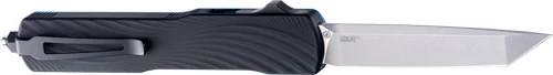 HOGUE COUNTERSTRIKE AUTO 3.35" - OTF TANTO G10 TUMBLED BLACK