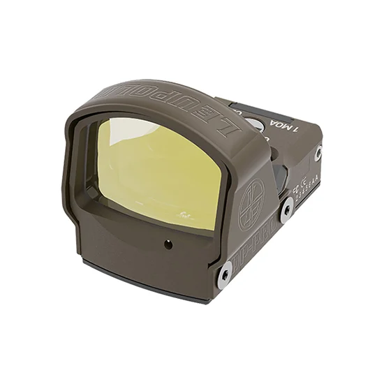 LEUPOLD DELTAPOINT PRO RFLX 2.5MOA FDE