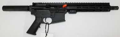KAK Industry MO-815-1004-005 Complete K15 Pistol 9mm 11" 32+1 Black