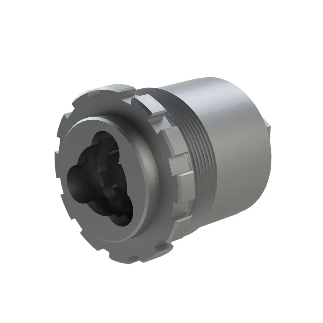 YANKEE HILL MACHINE COMPANY 3-LUG HEAVY DUTY ADAPTER