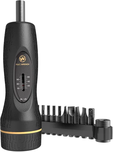 WHEELER ULTRA SCOPE MOUNTING - KIT W/LASER BORESIGHTER & CASE - Image 2
