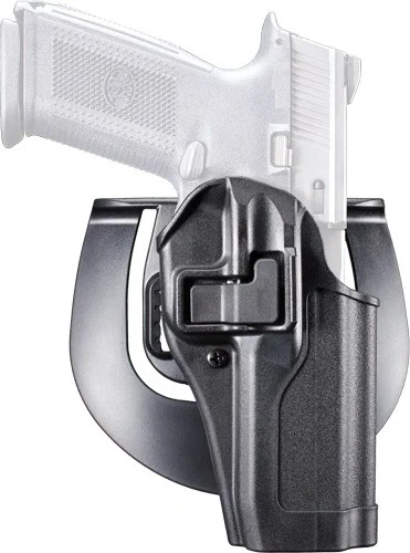 BLACKHAWK SERPA CQC #64 RH - FNH FNS 9/40 BLACK