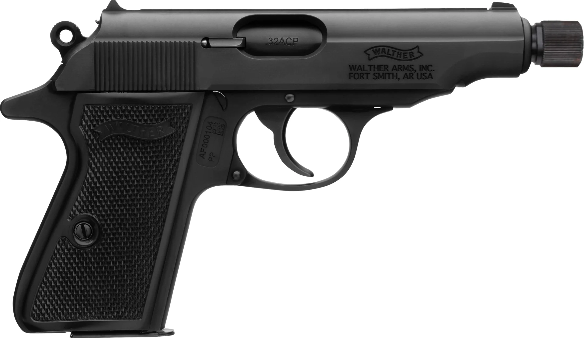 WAI PP 32AP PST BLK TB 8RD
