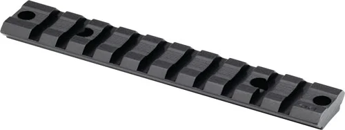 WEAVER BASE MULTI-SLOT - RUGER AMERICAN SA MATTE
