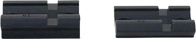WEAVER BASE TOP MOUNT PAIR - SAV 110 NON-ACCUTRIGGER MATTE