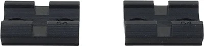 WEAVER BASE TOP MOUNT PAIR - BROWNING BAR MATTE