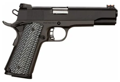 Rock Island Armory 51486 Rock Ultra FS 5" 45ACP 8+1 Black