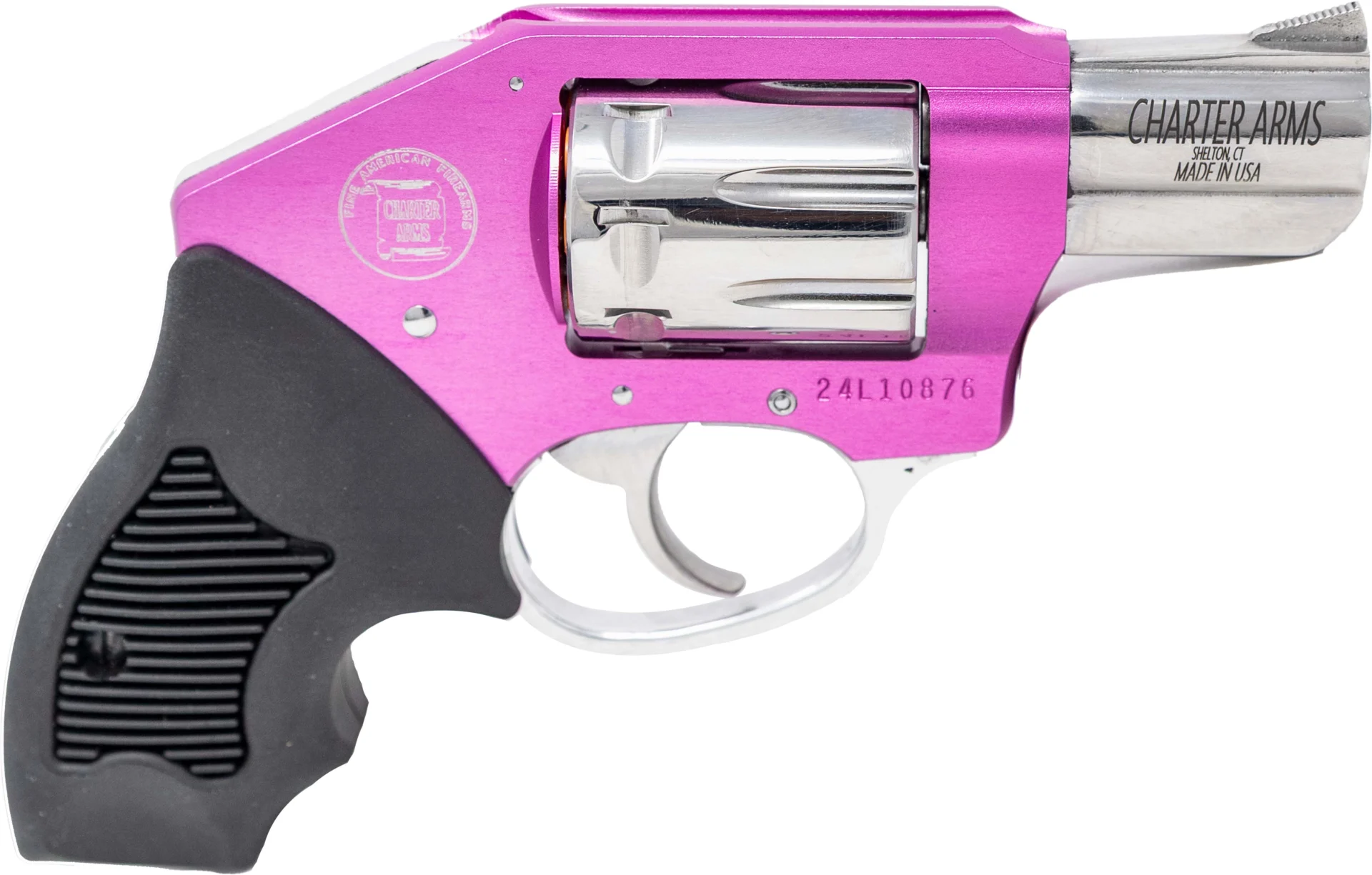 CHT WALKER 22LR DAO REV 2B PNK