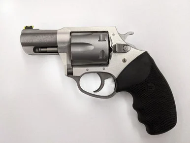 Charter Arms Model 53620 The Boxer .38 Special 2.2" 6 Rounds Aluminum