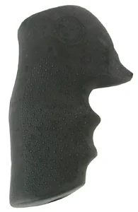 HOGUE GRIPS DAN WESSON SMALL - FRAME .357 MONOGRIP BLACK