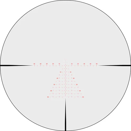 RITON 5 CONQUER SCOPE 4-28X56 - 34MM FFP ILLUM MOA BLACK