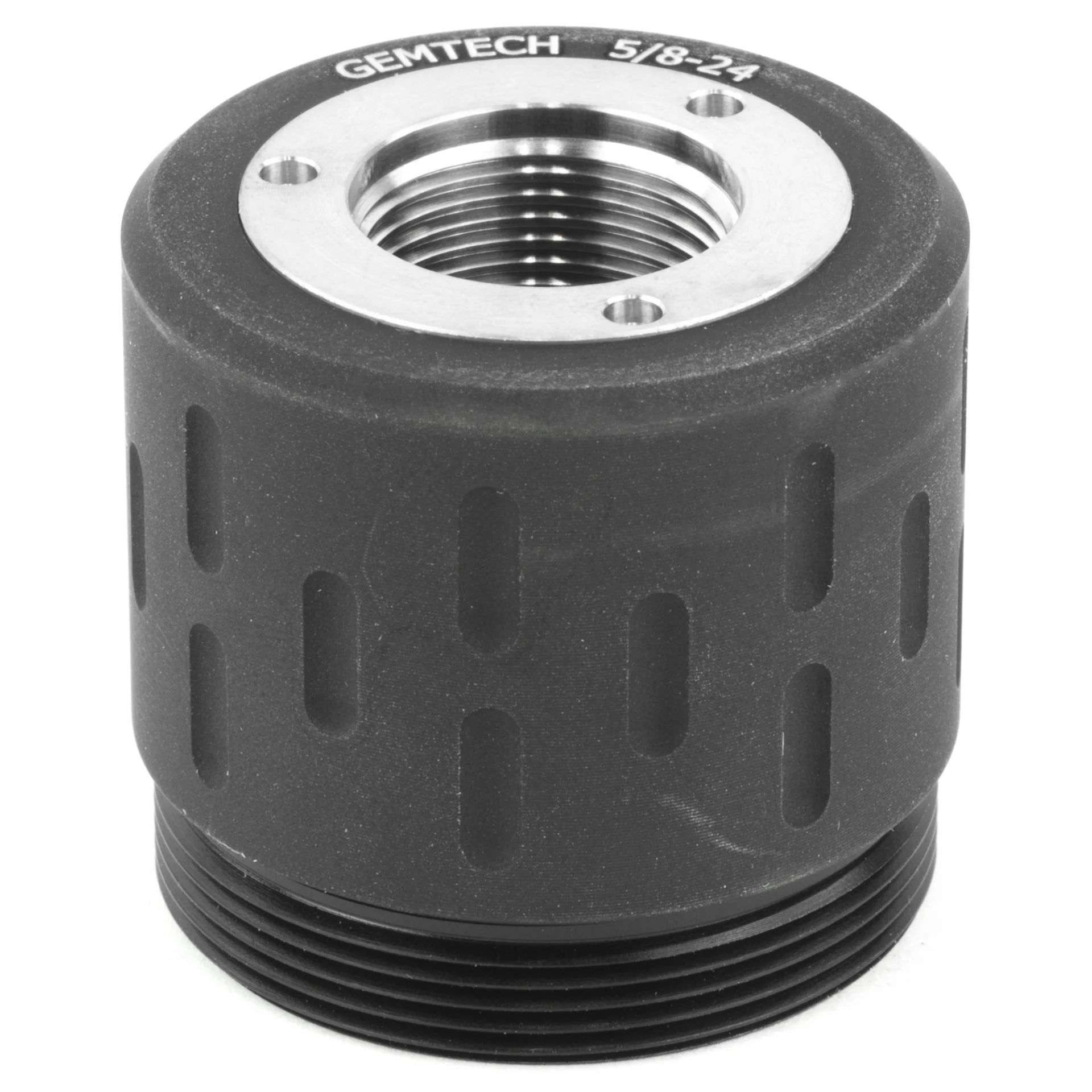 GEMTECH ADAPTER GM-45/BLACKSIDE 5/8-24