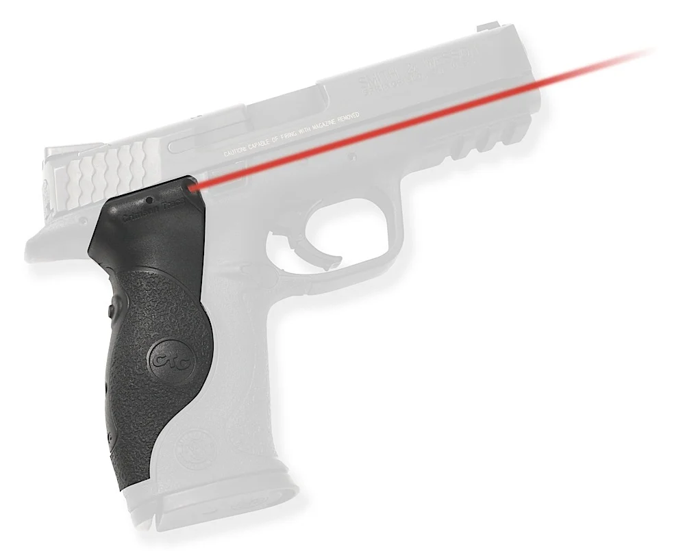 CRIMSON TRACE LASERGRIP S&W M&P FULL SIZE