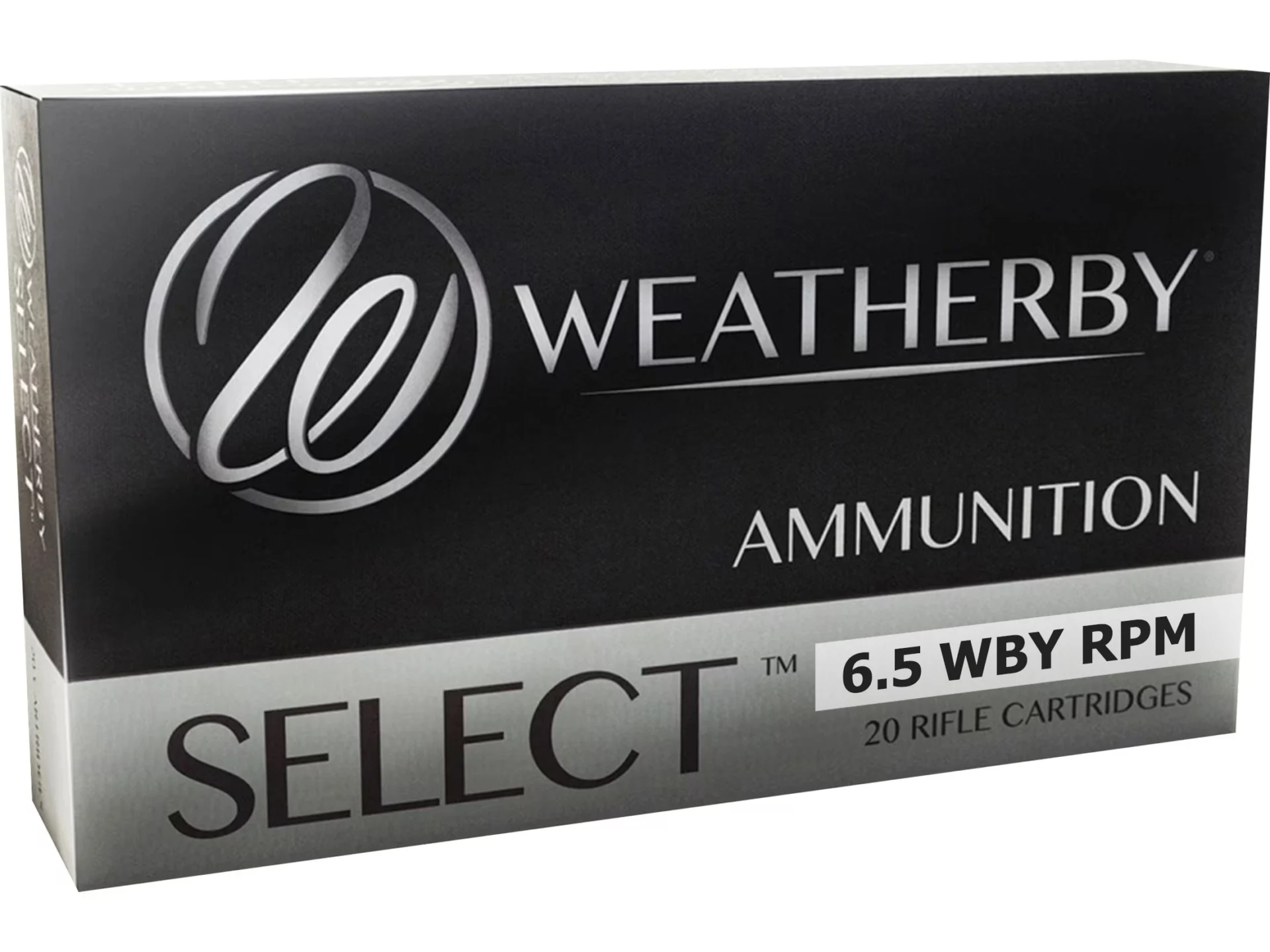 WEATHERBY 6.5WBY RPM 140GR HDY INTERLOCK