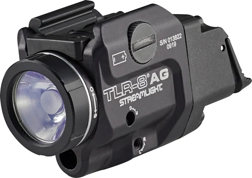 STREAMLIGHT TLR-8XG FLEX GREEN - LASER C4 LED LIGHT & RAILMOUNT - Image 2