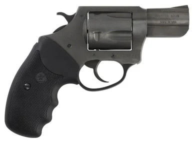 Charter Arms Model 69920 Pitbull 9mm 2.2" 5 Shot Black Nitride