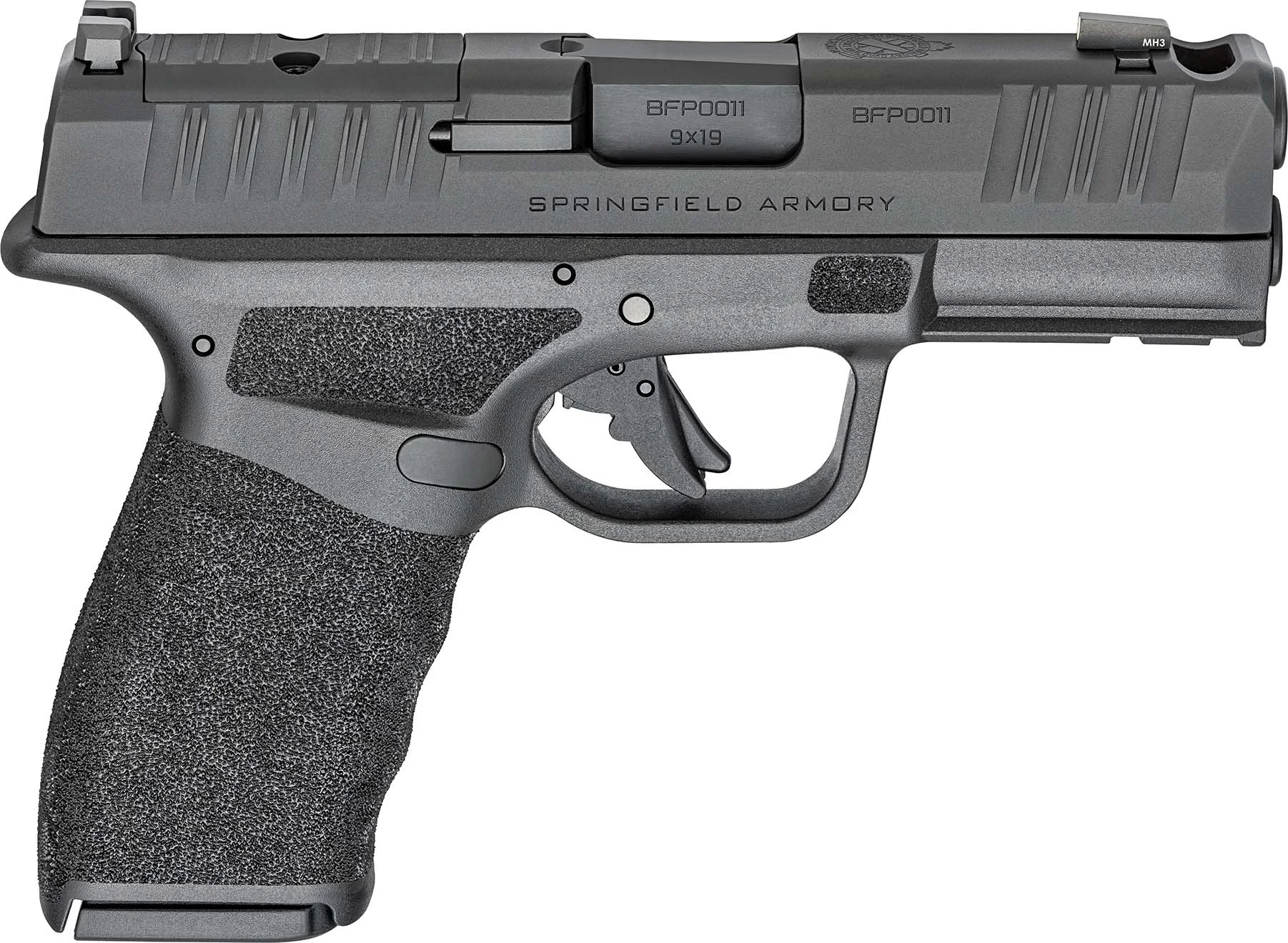 SPG HELL PRO COMP 9MM 15RD