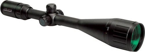 KONUS SCOPE KONUSPRO+ 6-24X50 - ILLUM RED/BLUE DOT FINE PLEX