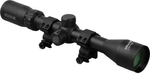 KONUS SCOPE FIGHTER 3-9X40 - W/RINGS