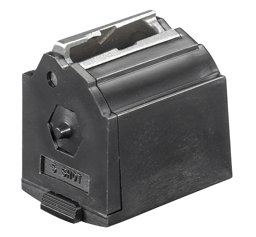 RUGER 10/22 MAGAZINE 22LR 5 ROUND