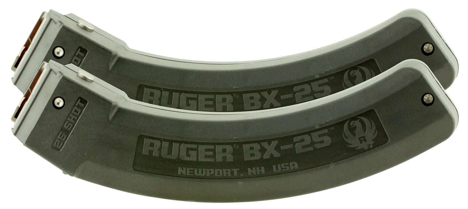 RUGER BX-25 VALUE PACK