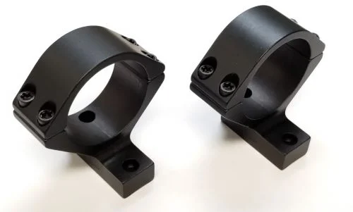 TALLEY RING/BASE COMBO 30MM - MEDIUM BERGARA BMR BLACK