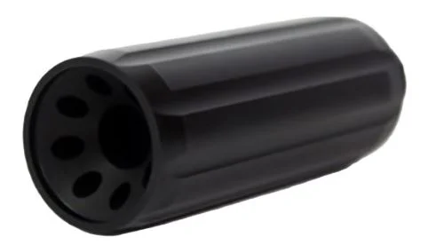 KAW VALLEY PRECISION XL PISTOL - LINEAR COMP 1/2X28 BLACK