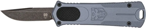 COBRATEC CALIFORNIA 952 OTF - GREY 1.75" D2 DP GEN 2