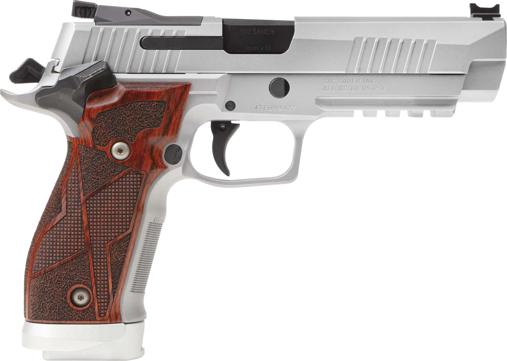 SIG P226X5 CLASSIC SA 9MM 20R