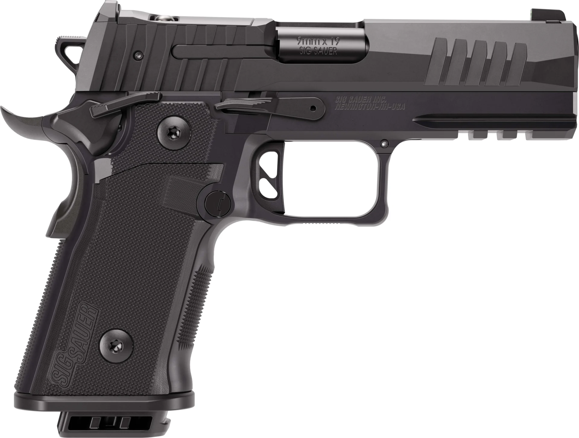 SIG P211 GT4 SA 9MM 21R RXX